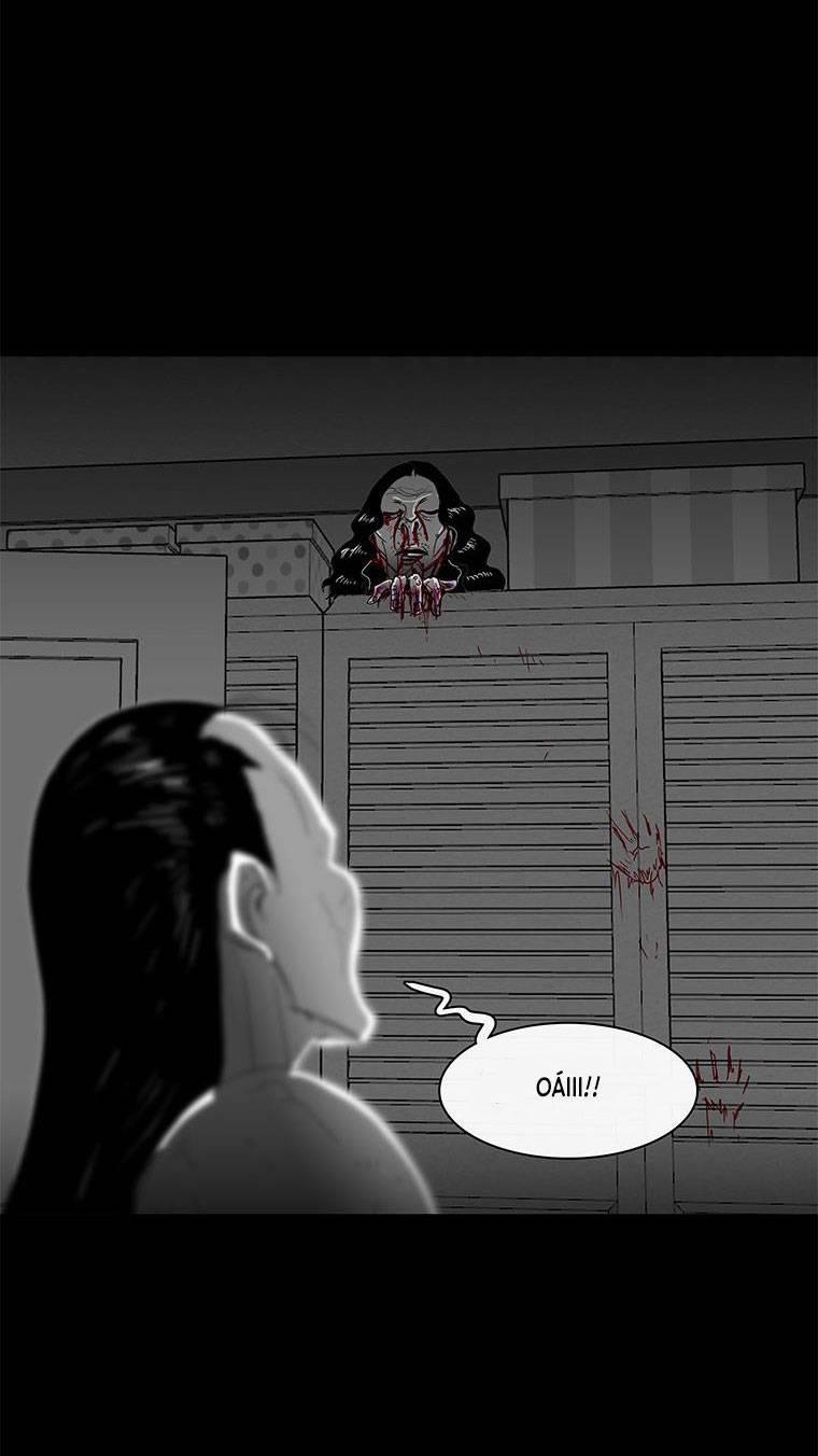 Nhân Loại Tuyệt Chủng 23 trang 36