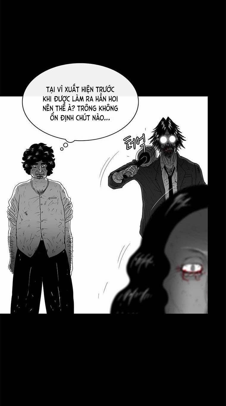 Nhân Loại Tuyệt Chủng 23 trang 5