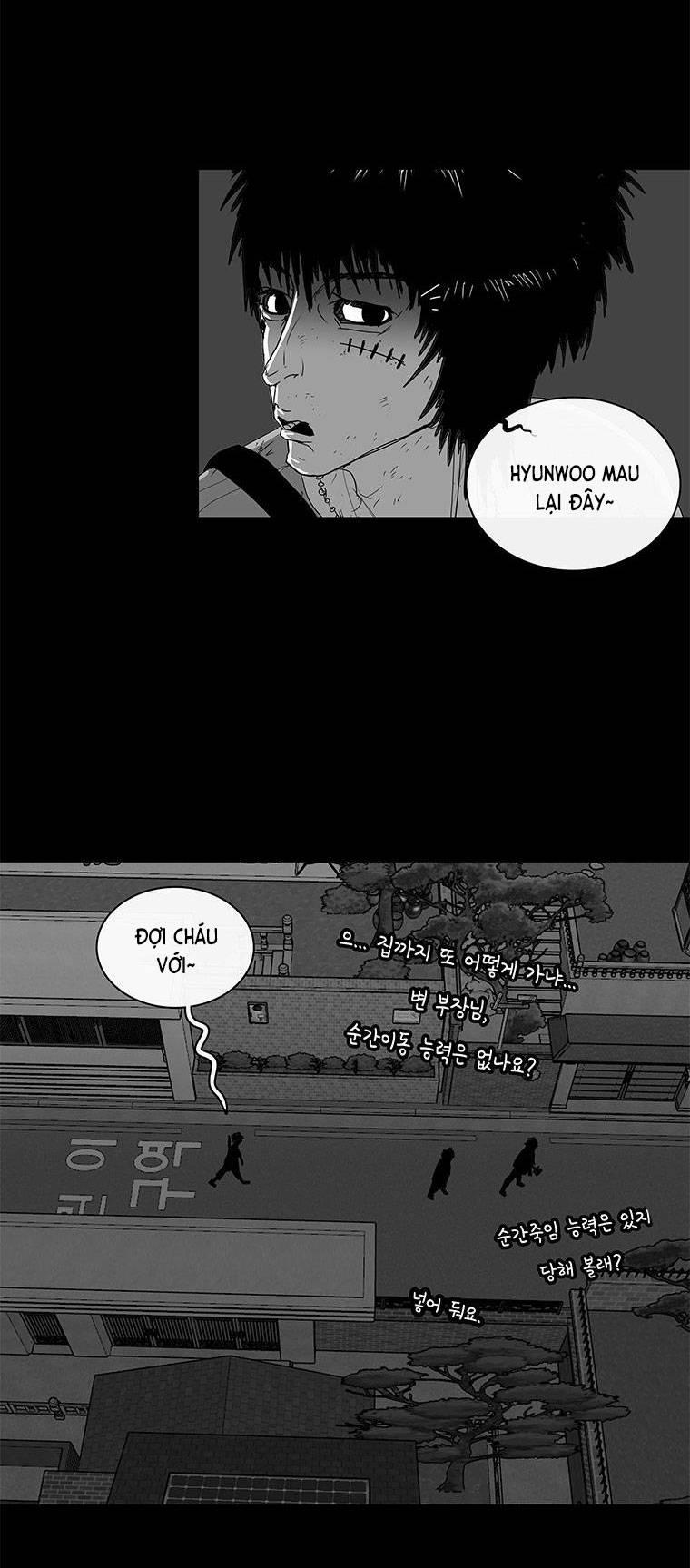 Nhân Loại Tuyệt Chủng 23 trang 50