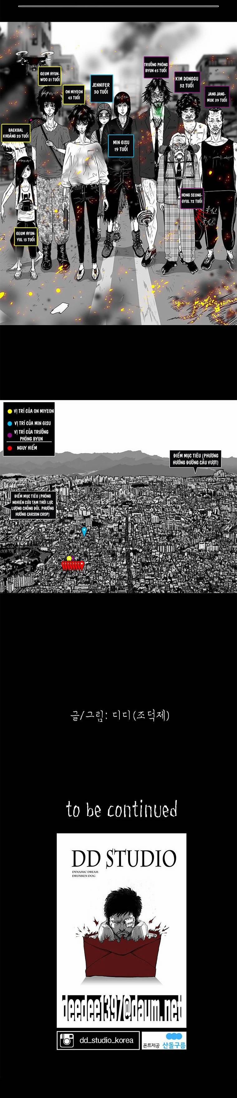 Nhân Loại Tuyệt Chủng 24 trang 28