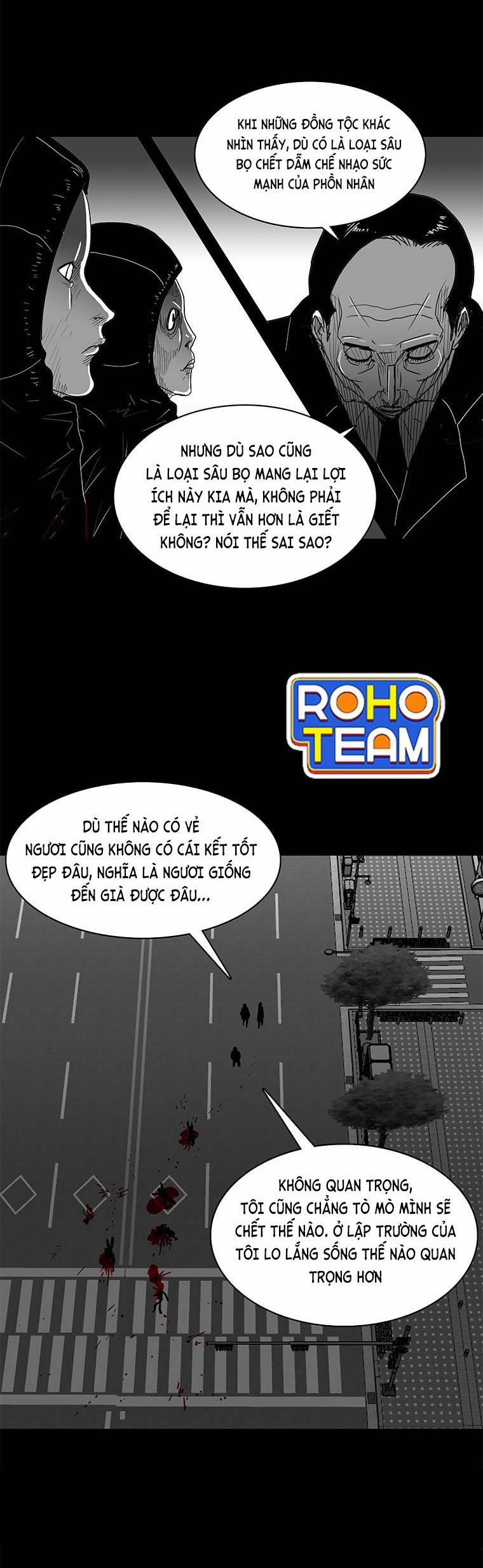 Nhân Loại Tuyệt Chủng 24 trang 5