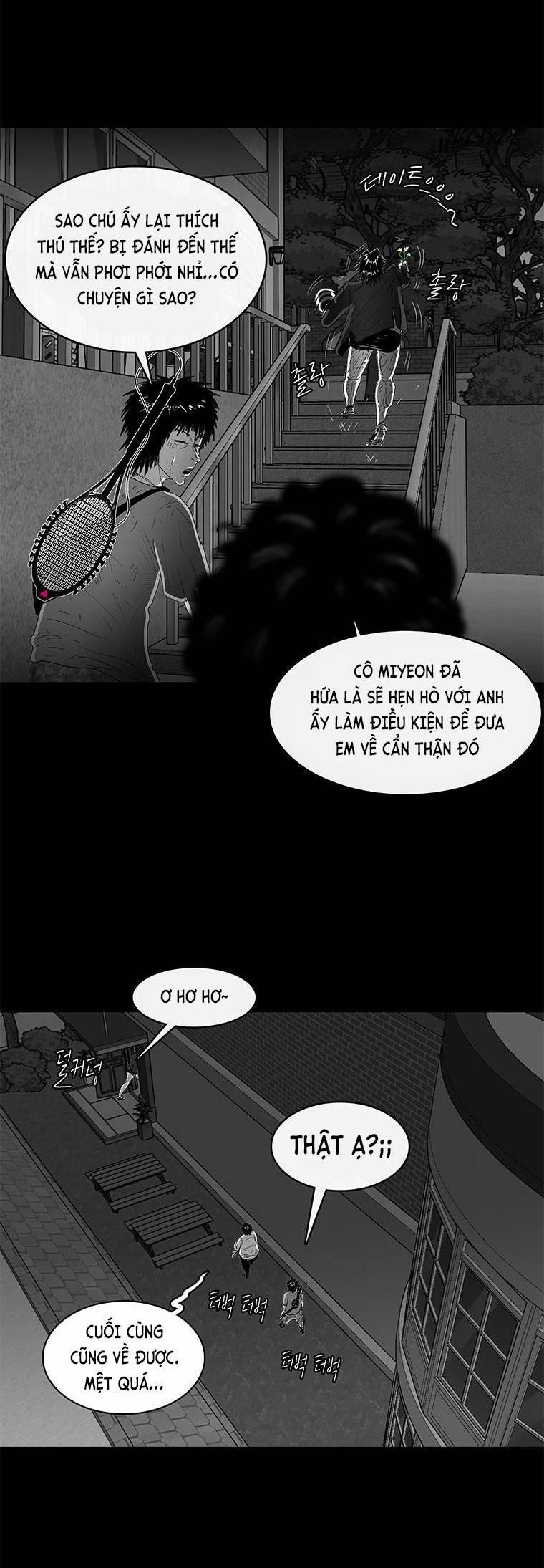 Nhân Loại Tuyệt Chủng 24 trang 7