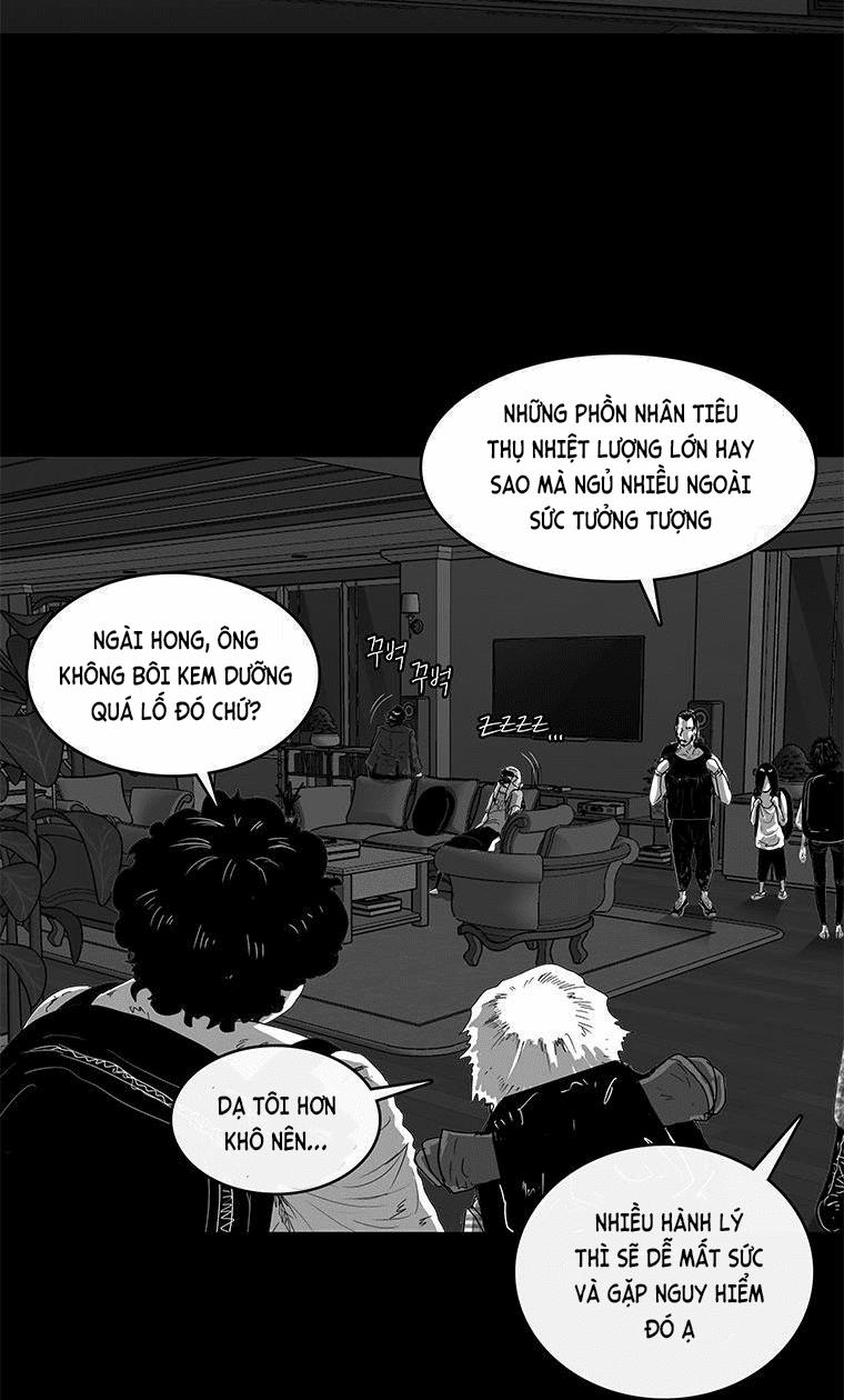 Nhân Loại Tuyệt Chủng 25 trang 1