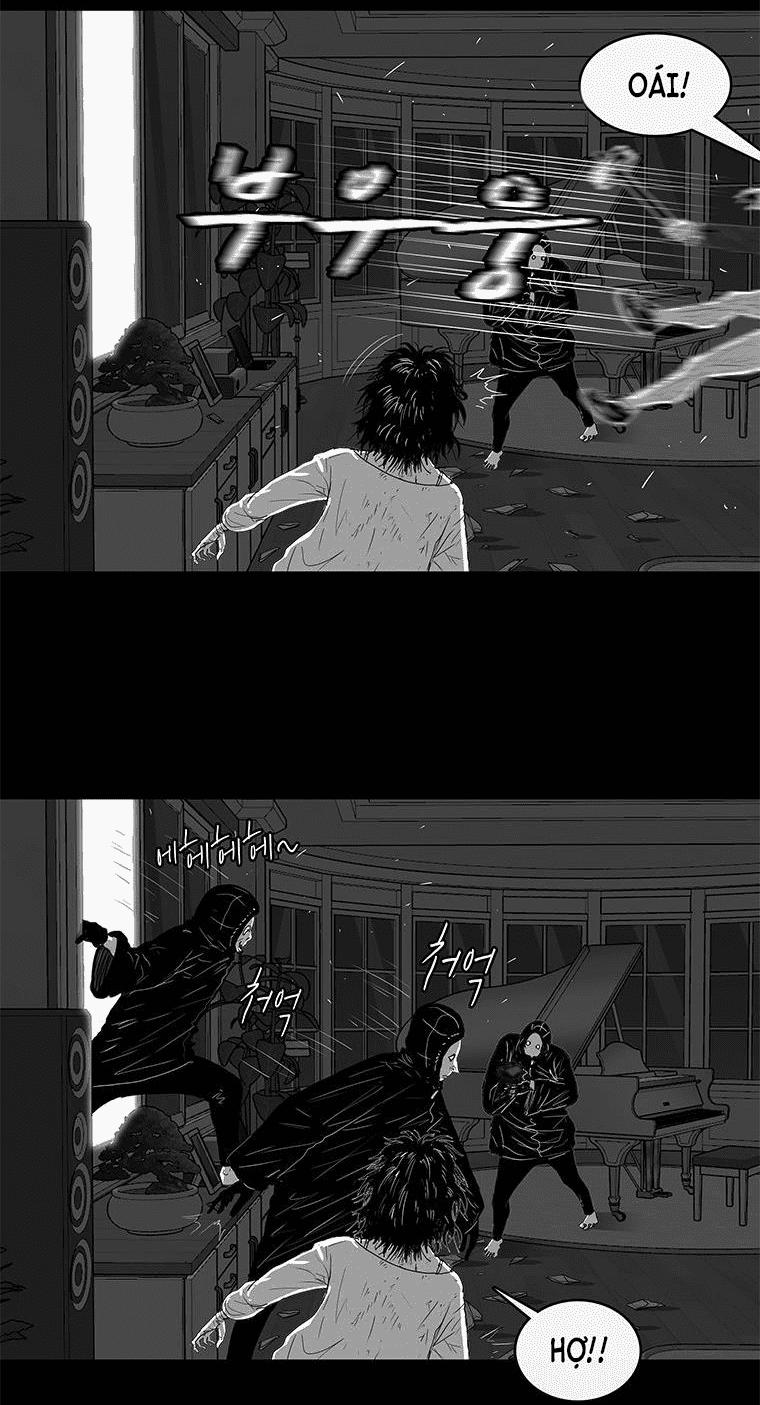 Nhân Loại Tuyệt Chủng 25 trang 27