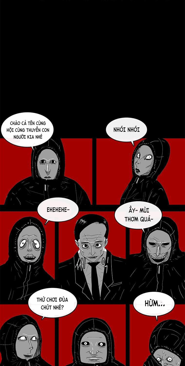 Nhân Loại Tuyệt Chủng 25 trang 32