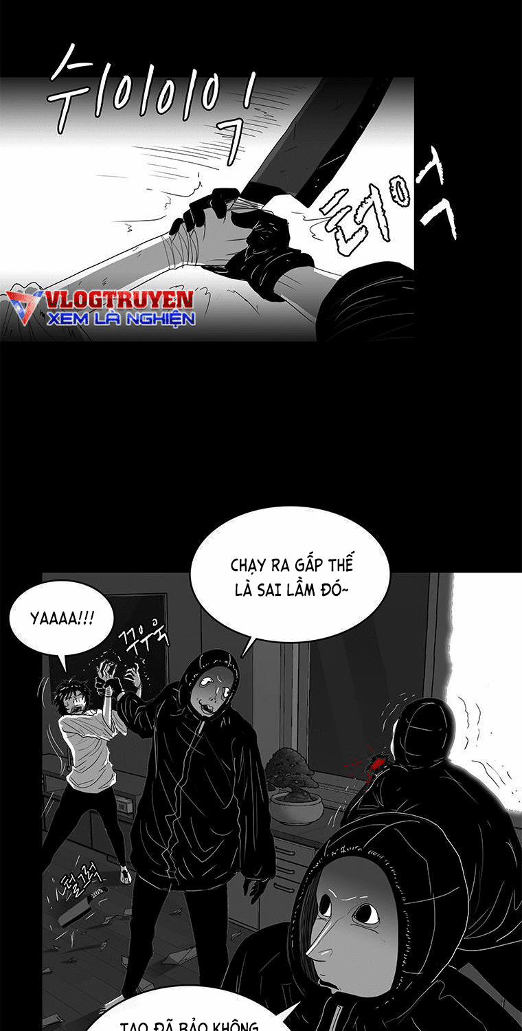 Nhân Loại Tuyệt Chủng 25 trang 35