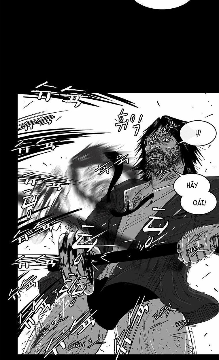 Nhân Loại Tuyệt Chủng 25 trang 40