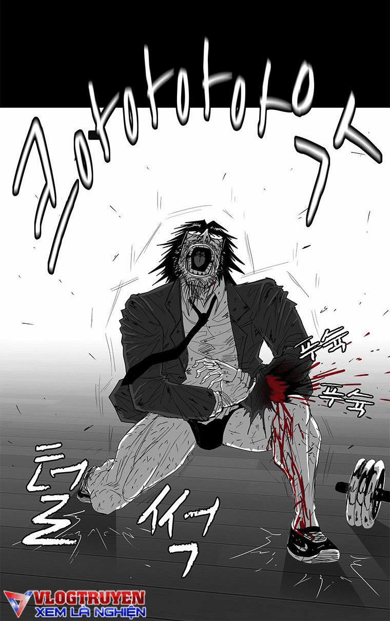 Nhân Loại Tuyệt Chủng 25 trang 44