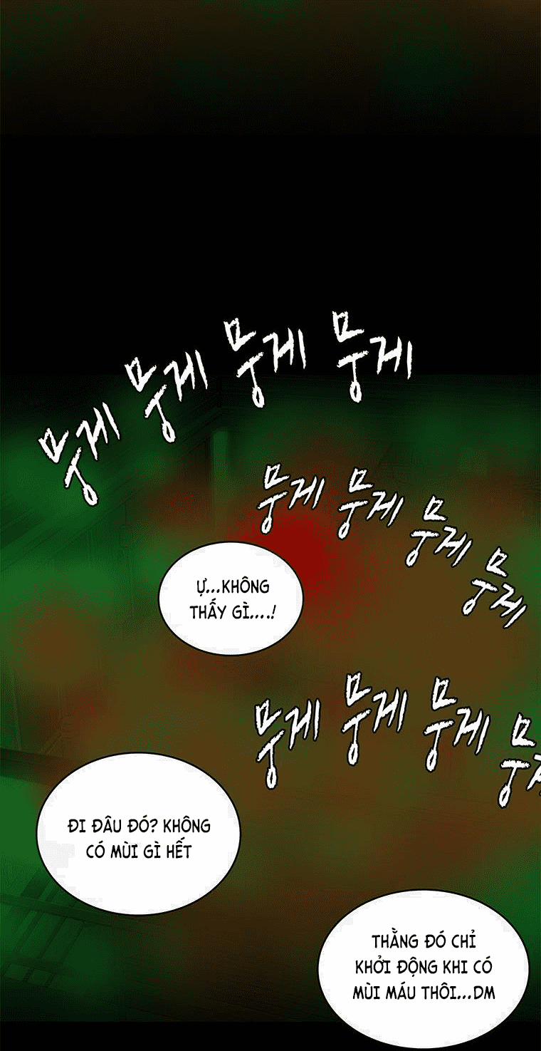 Nhân Loại Tuyệt Chủng 25 trang 52