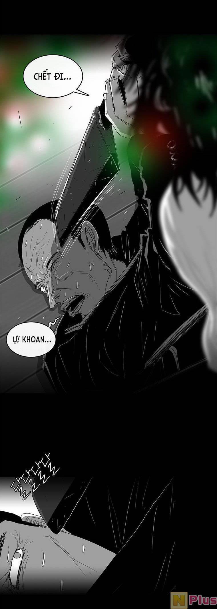 Nhân Loại Tuyệt Chủng 26 trang 17