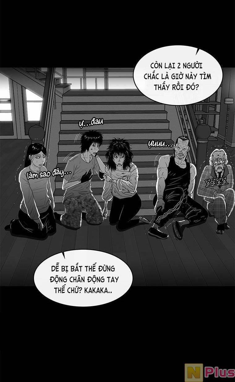 Nhân Loại Tuyệt Chủng 26 trang 28