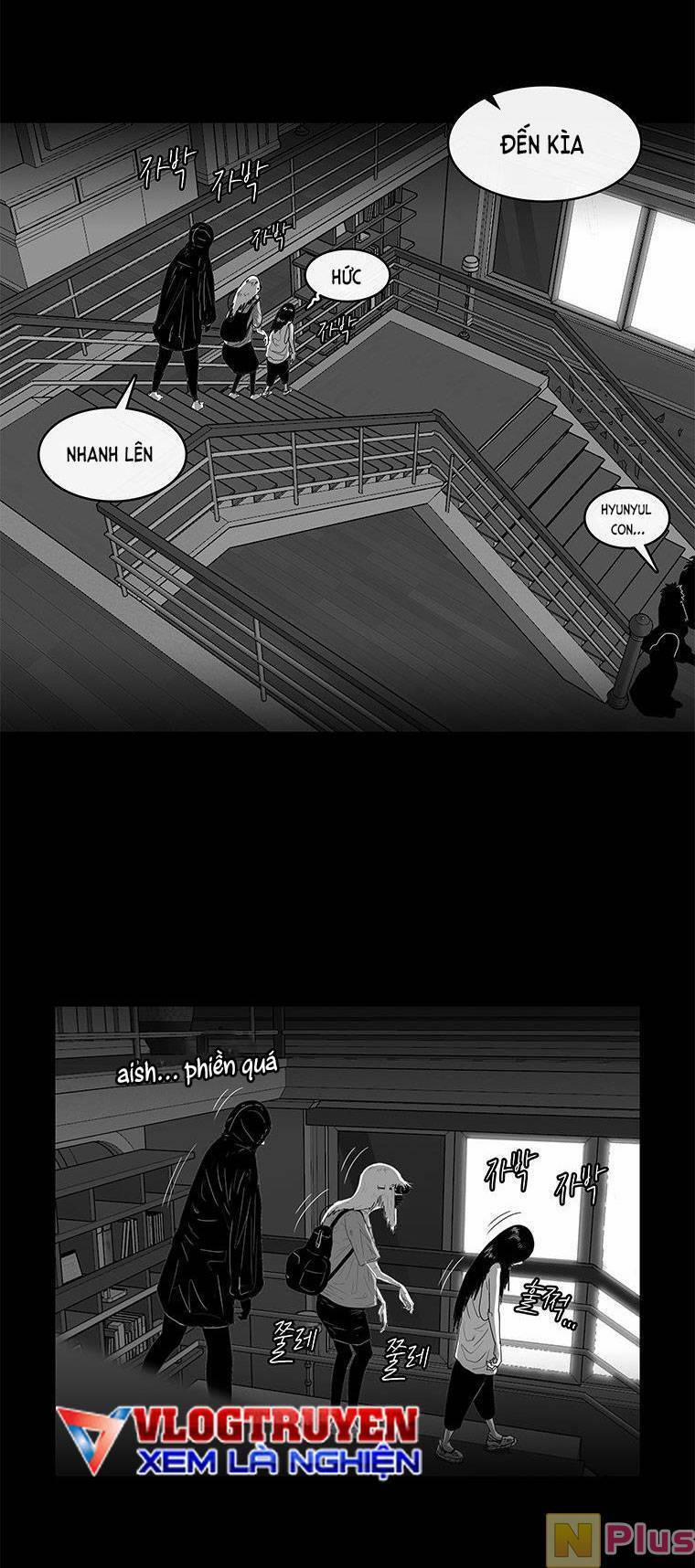 Nhân Loại Tuyệt Chủng 26 trang 29