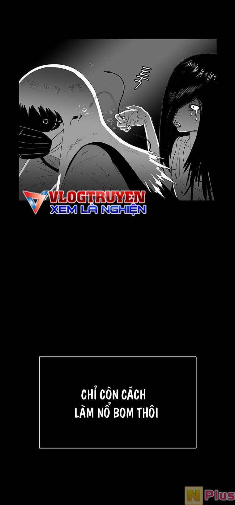 Nhân Loại Tuyệt Chủng 26 trang 34