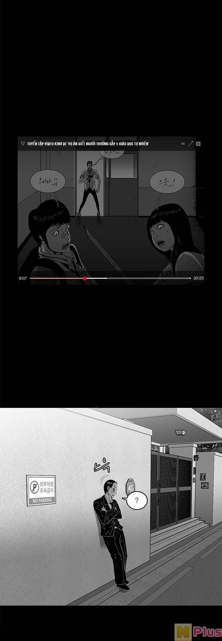 Nhân Loại Tuyệt Chủng 26 trang 38