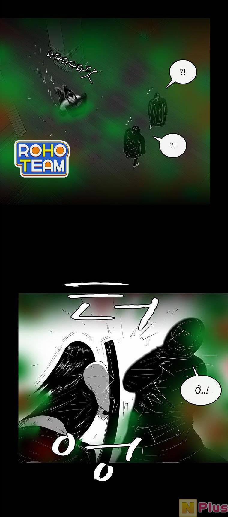 Nhân Loại Tuyệt Chủng 26 trang 5