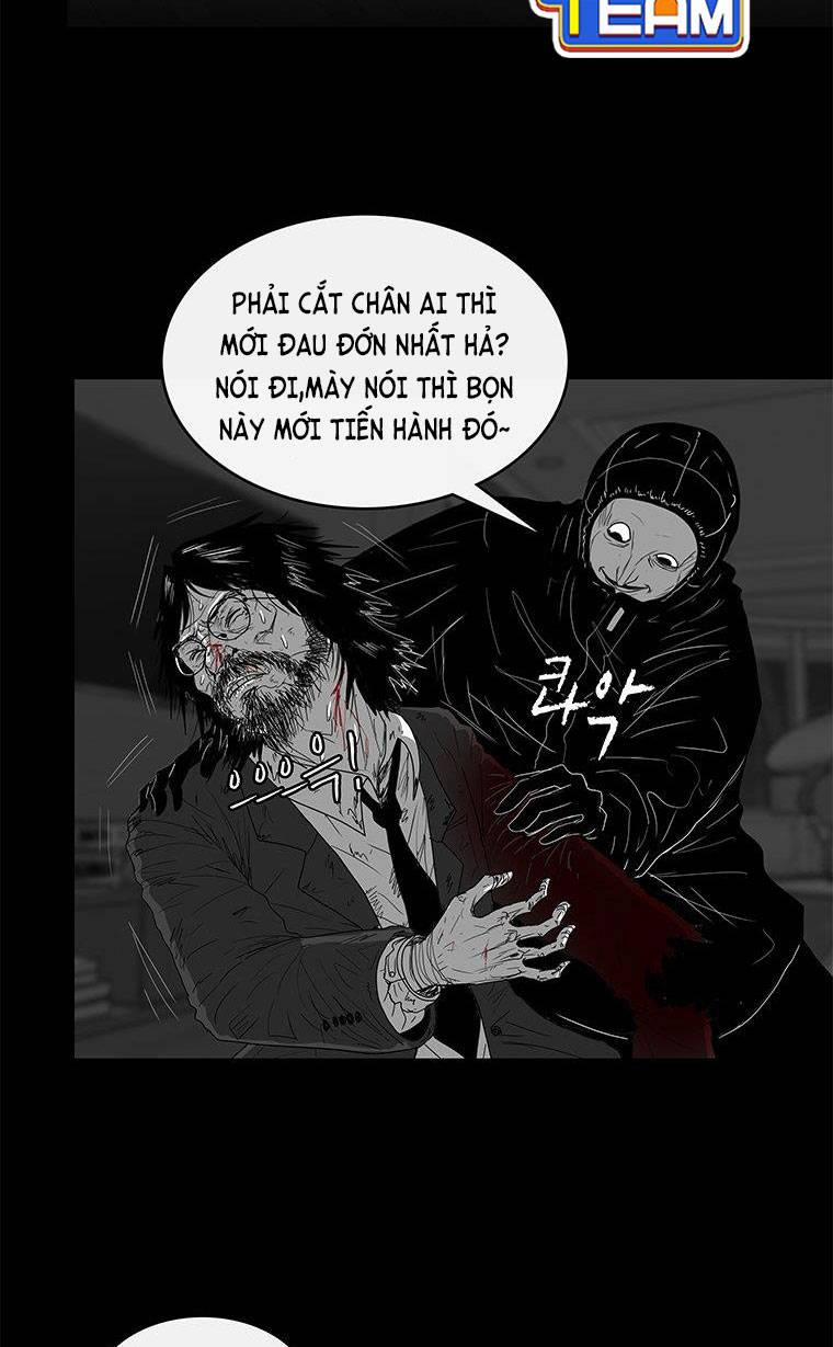 Nhân Loại Tuyệt Chủng 27 trang 1