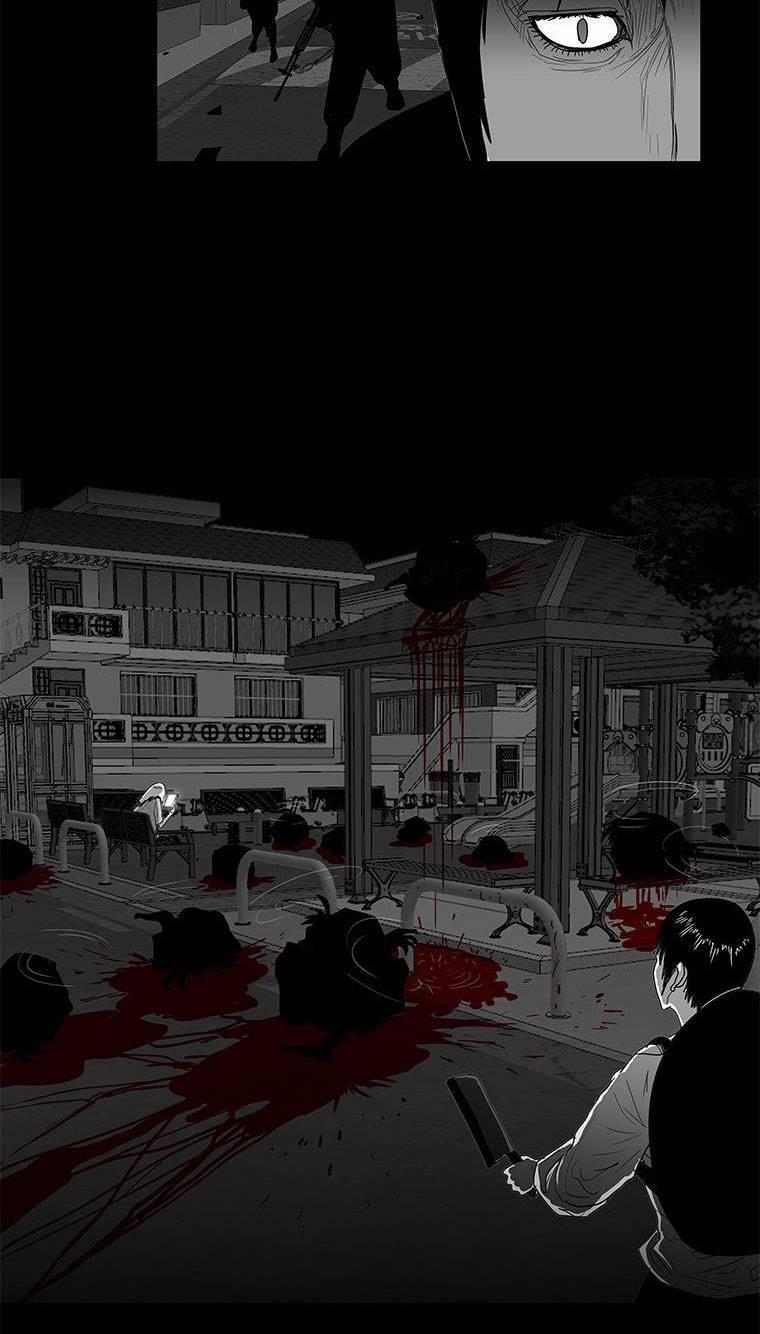 Nhân Loại Tuyệt Chủng 27 trang 25