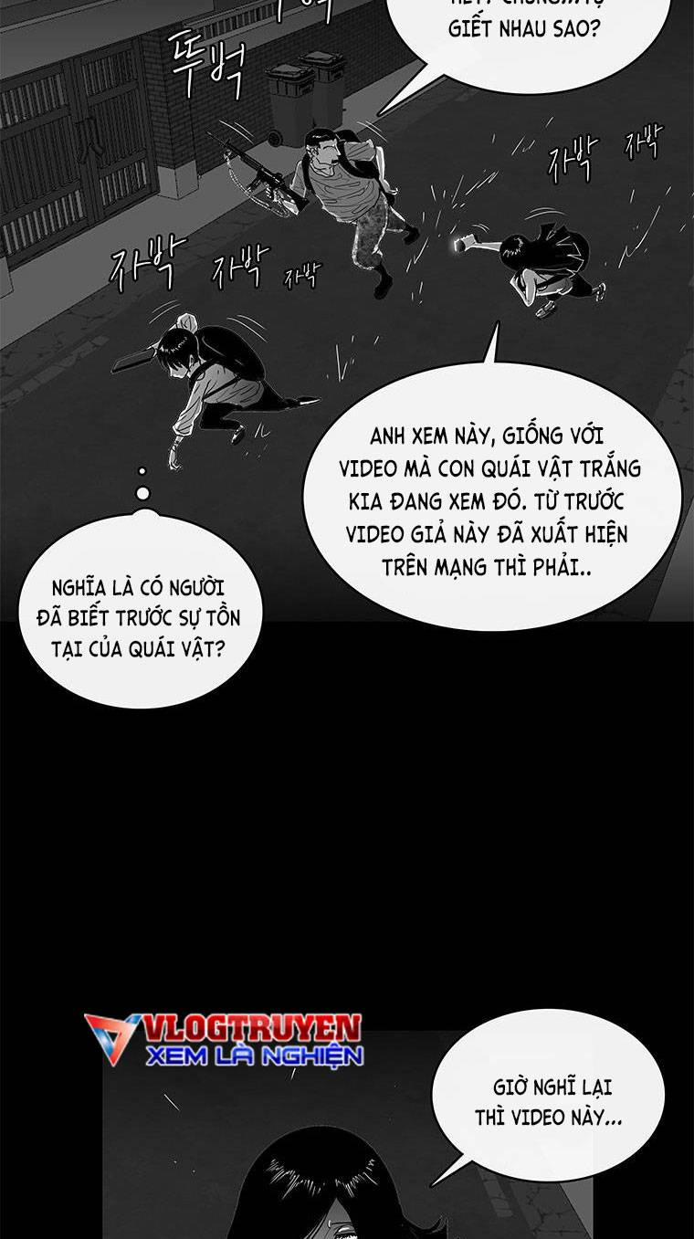 Nhân Loại Tuyệt Chủng 27 trang 38