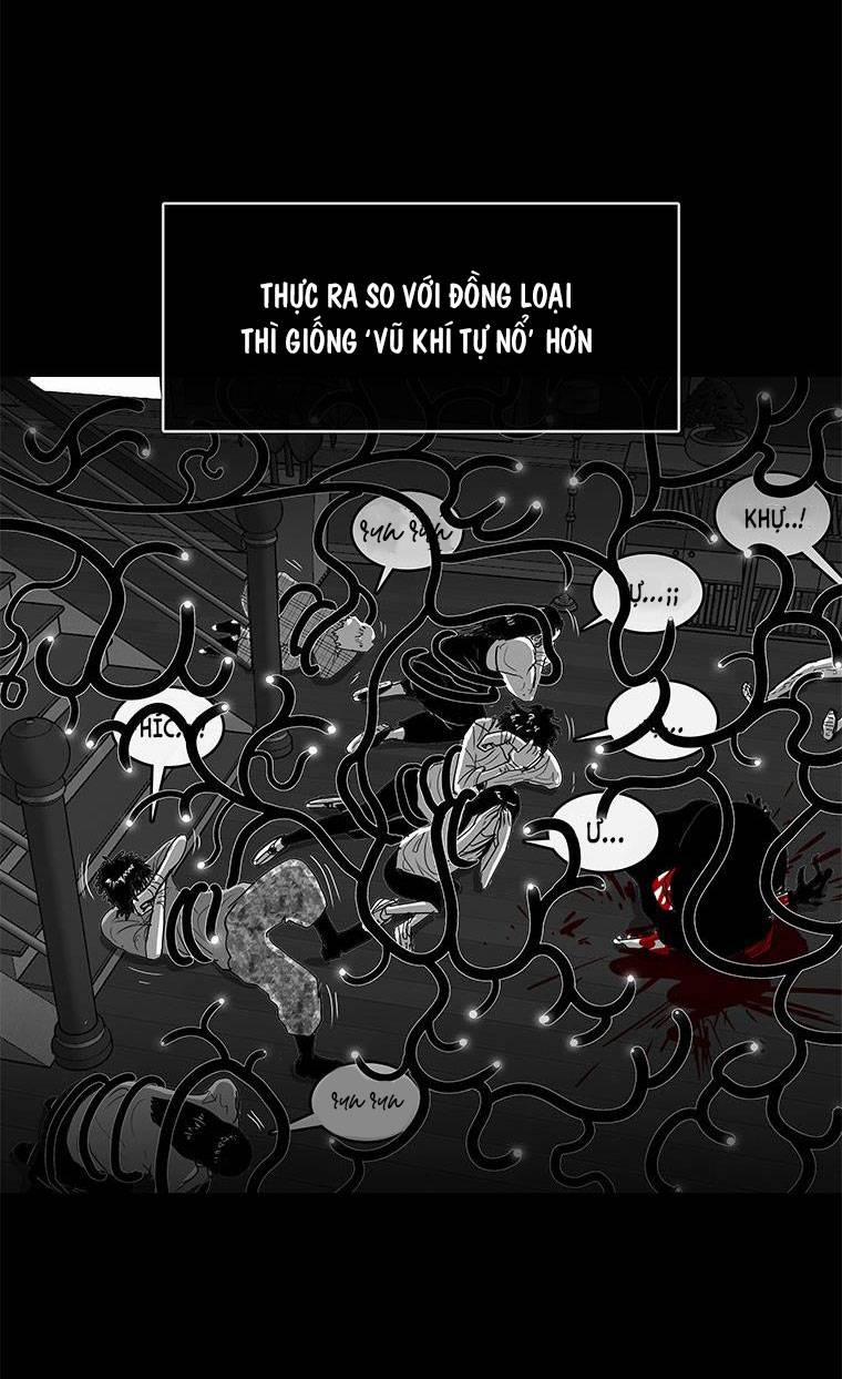 Nhân Loại Tuyệt Chủng 27 trang 55