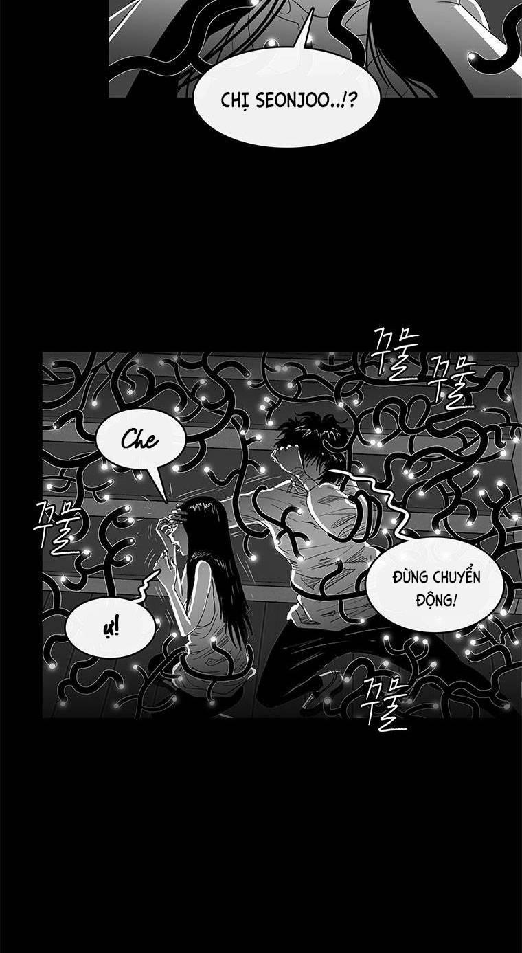 Nhân Loại Tuyệt Chủng 28 trang 14