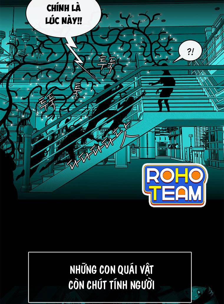 Nhân Loại Tuyệt Chủng 28 trang 31