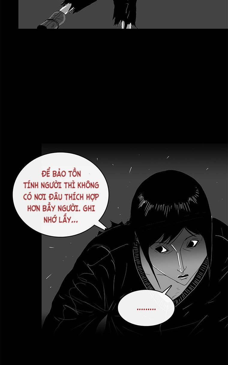 Nhân Loại Tuyệt Chủng 28 trang 49