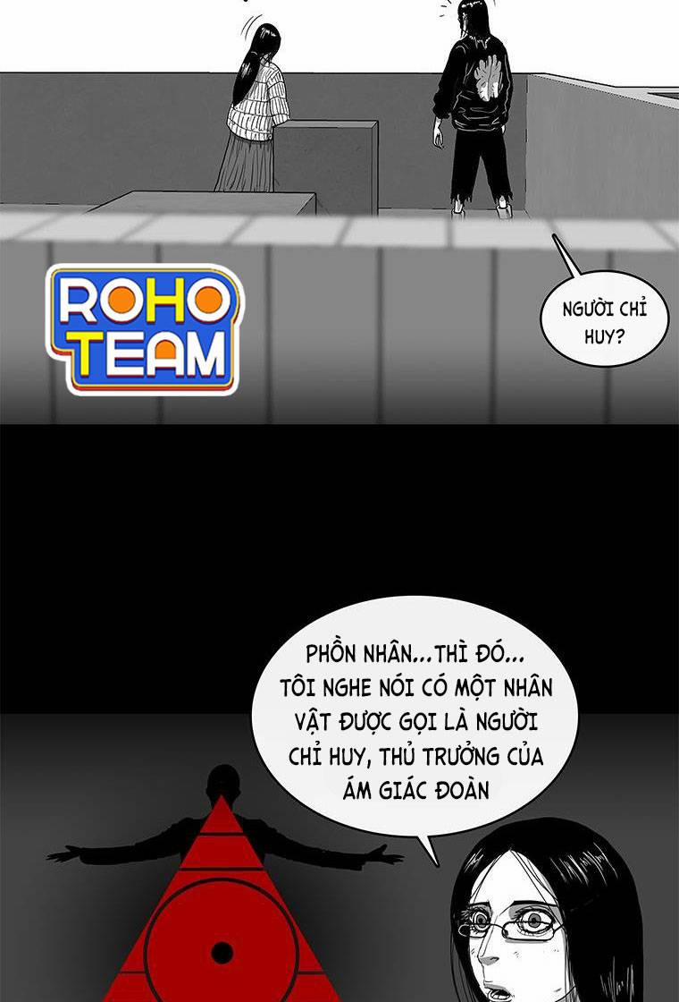 Nhân Loại Tuyệt Chủng 29 trang 19