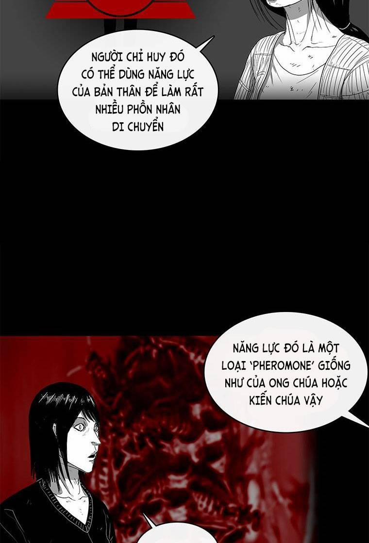 Nhân Loại Tuyệt Chủng 29 trang 20