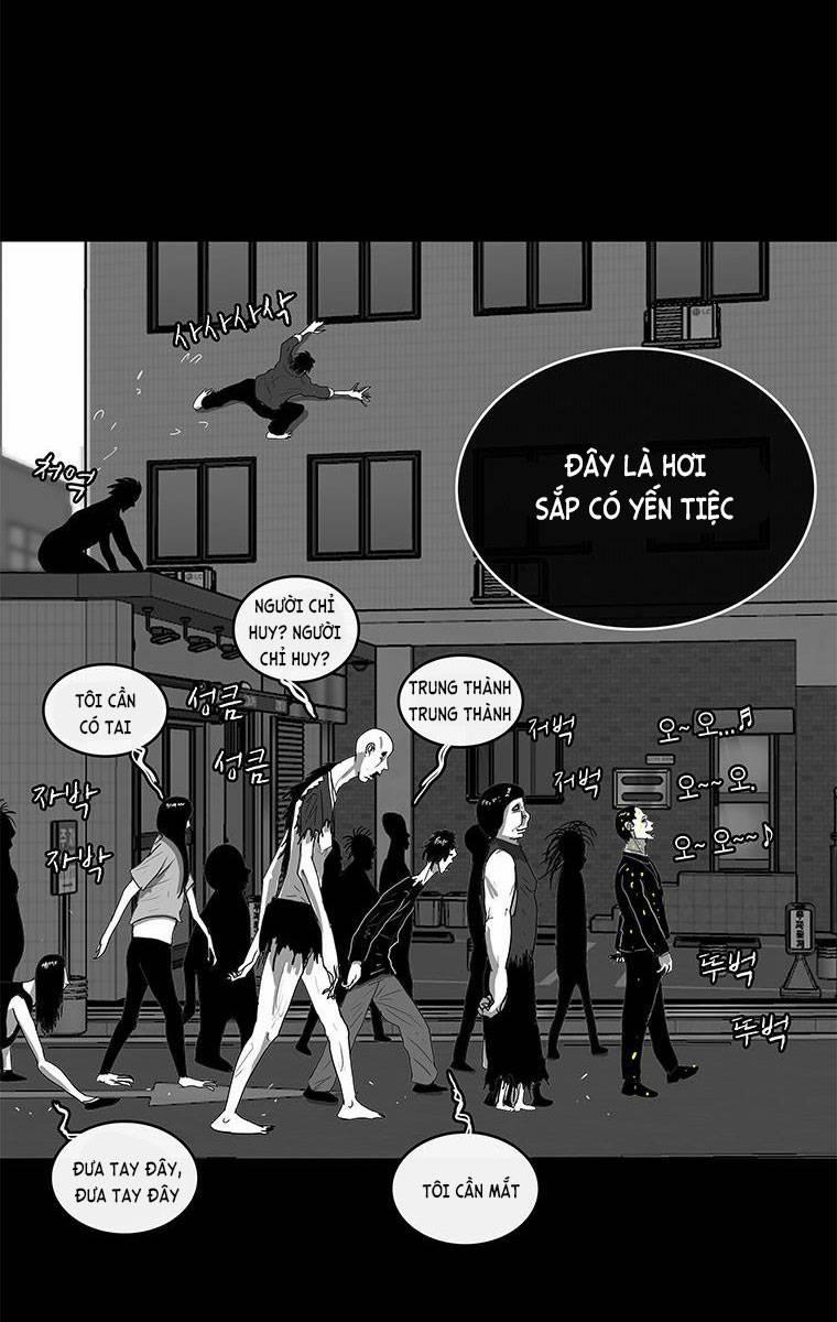 Nhân Loại Tuyệt Chủng 29 trang 42