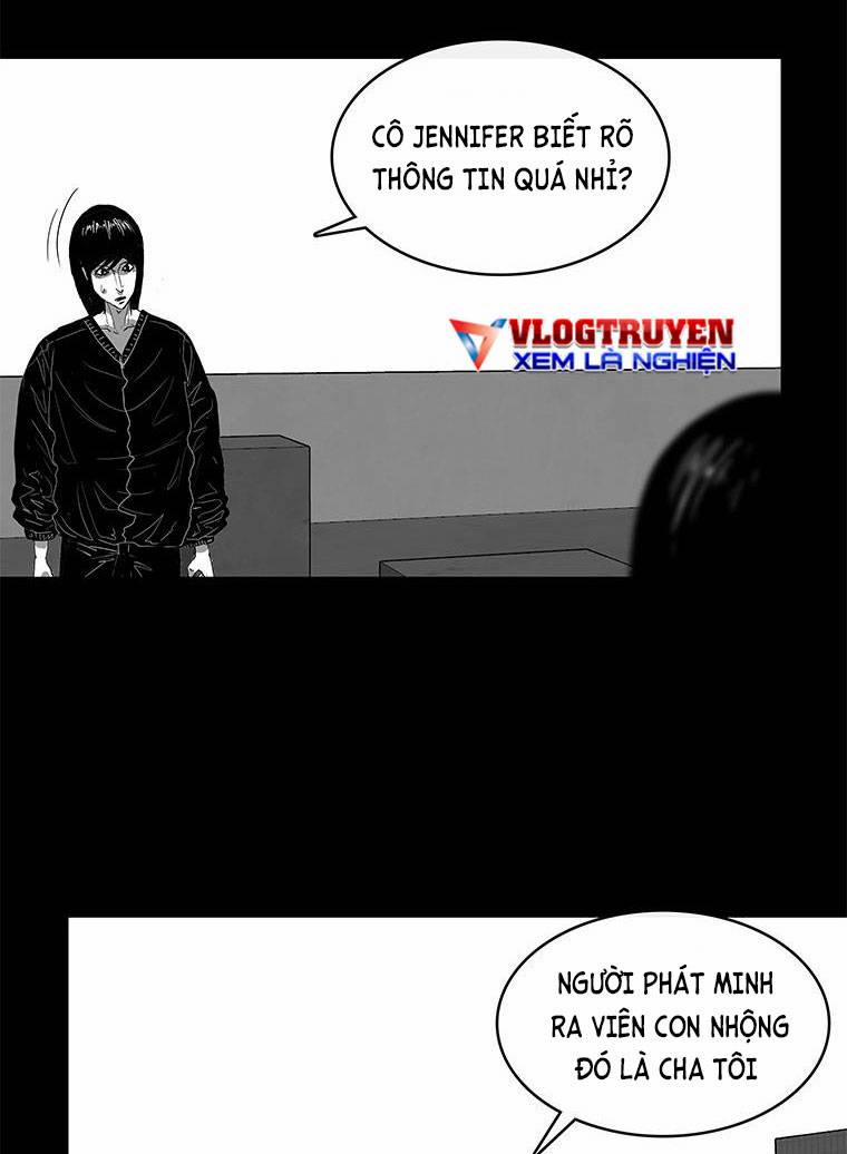 Nhân Loại Tuyệt Chủng 29 trang 48