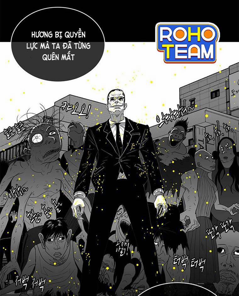 Nhân Loại Tuyệt Chủng 29 trang 64