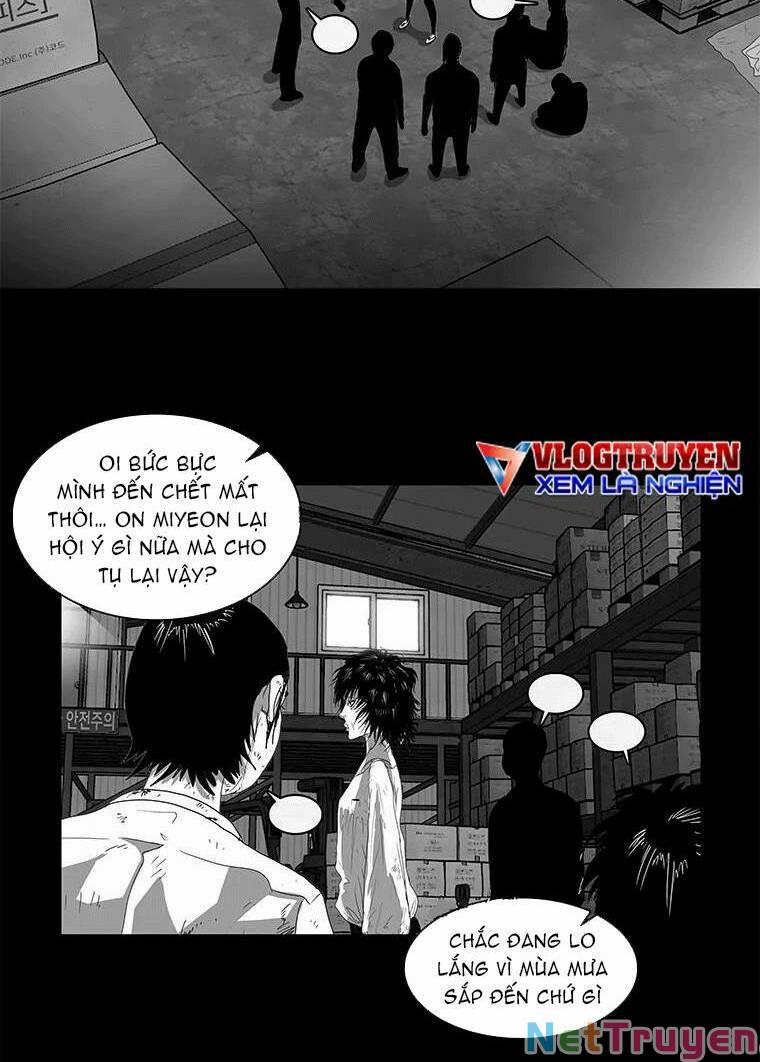 Nhân Loại Tuyệt Chủng 3 trang 14