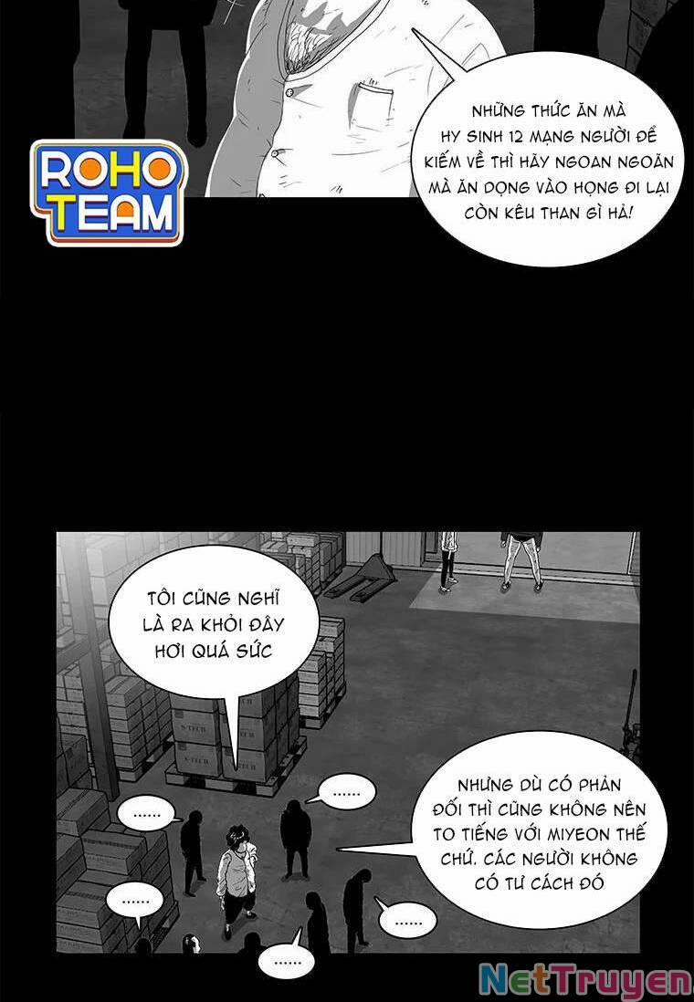 Nhân Loại Tuyệt Chủng 3 trang 26