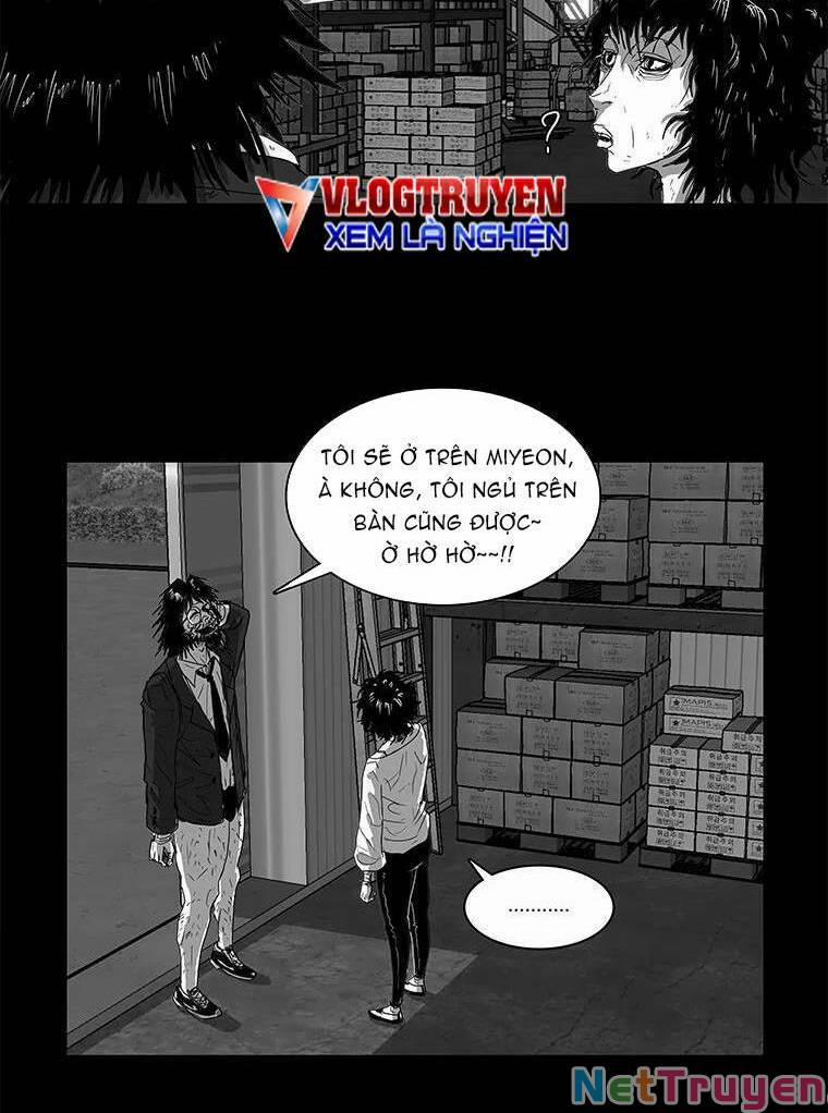 Nhân Loại Tuyệt Chủng 3 trang 29