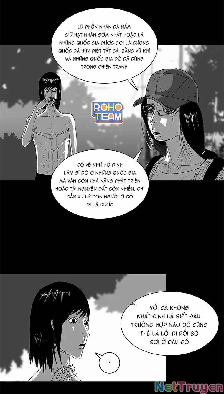 Nhân Loại Tuyệt Chủng 3 trang 3