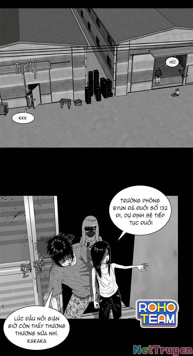 Nhân Loại Tuyệt Chủng 3 trang 32