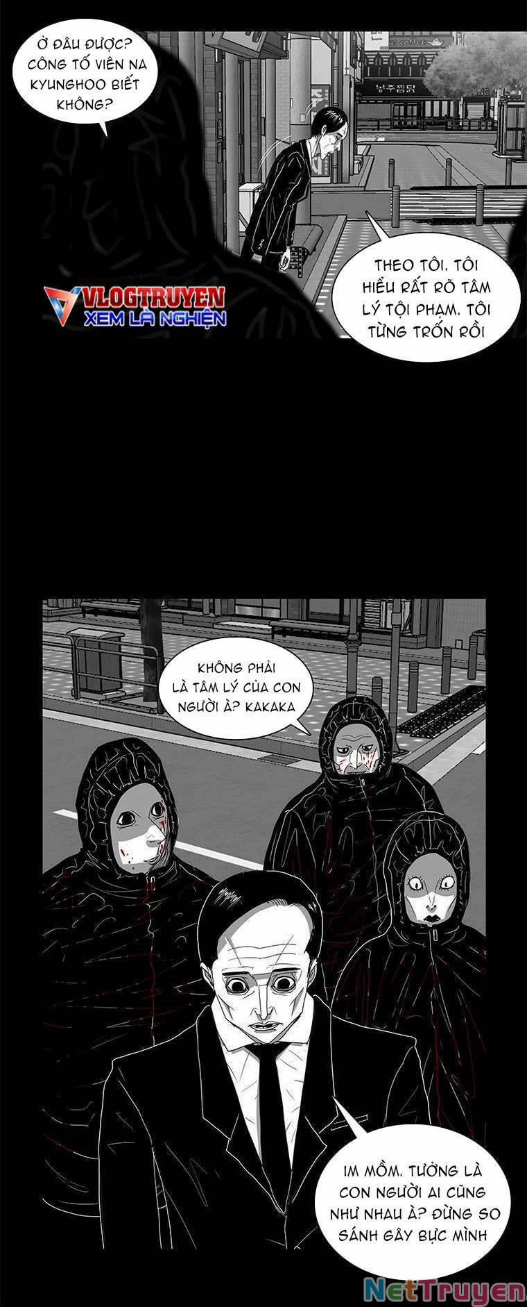 Nhân Loại Tuyệt Chủng 3 trang 36