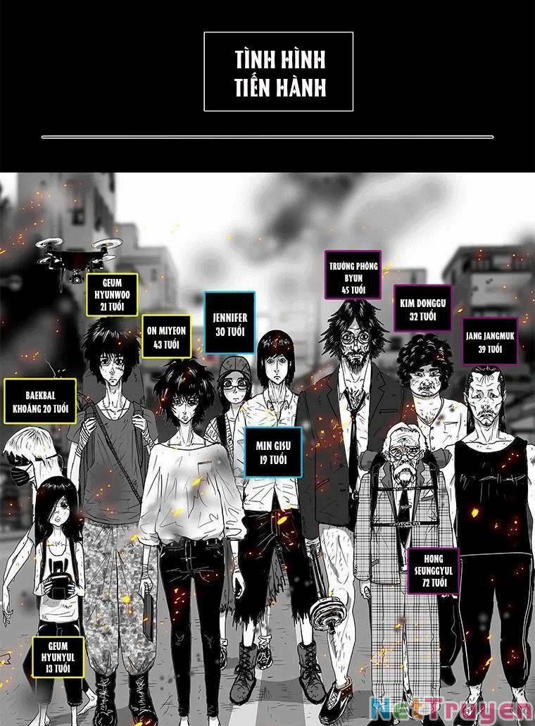 Nhân Loại Tuyệt Chủng 3 trang 37