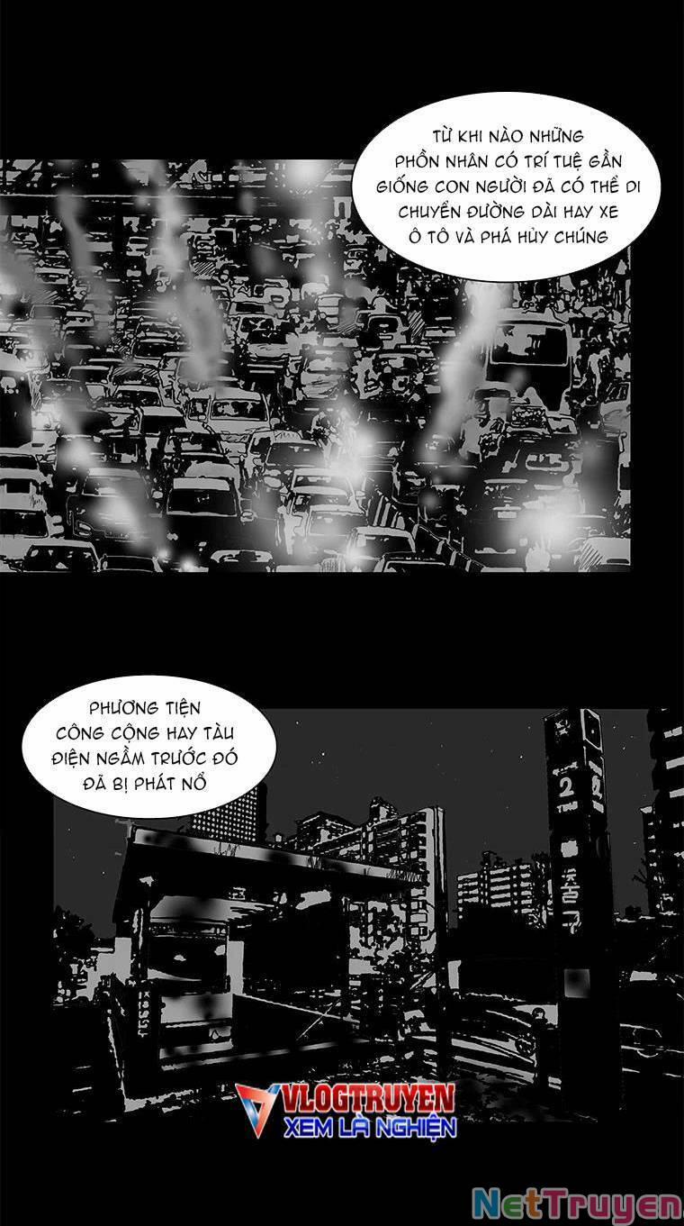 Nhân Loại Tuyệt Chủng 3 trang 5