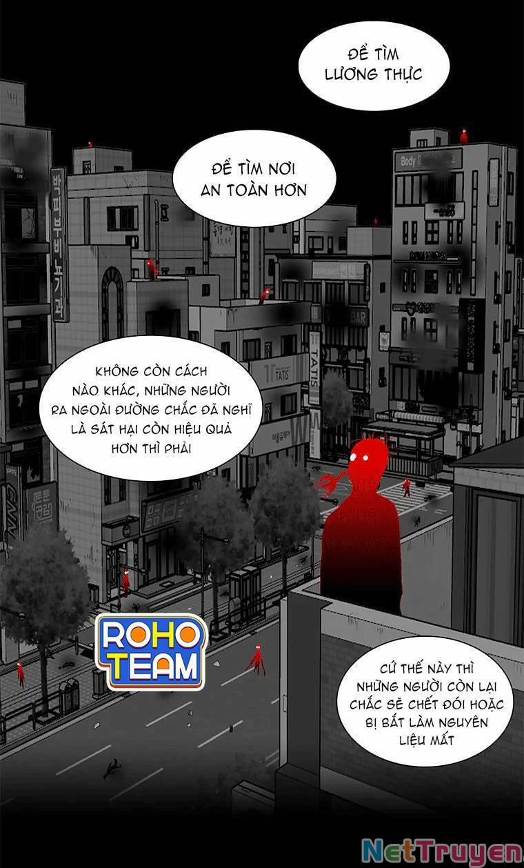 Nhân Loại Tuyệt Chủng 3 trang 6