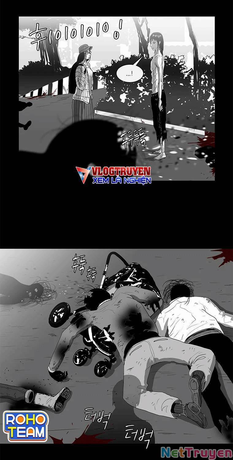 Nhân Loại Tuyệt Chủng 3 trang 7