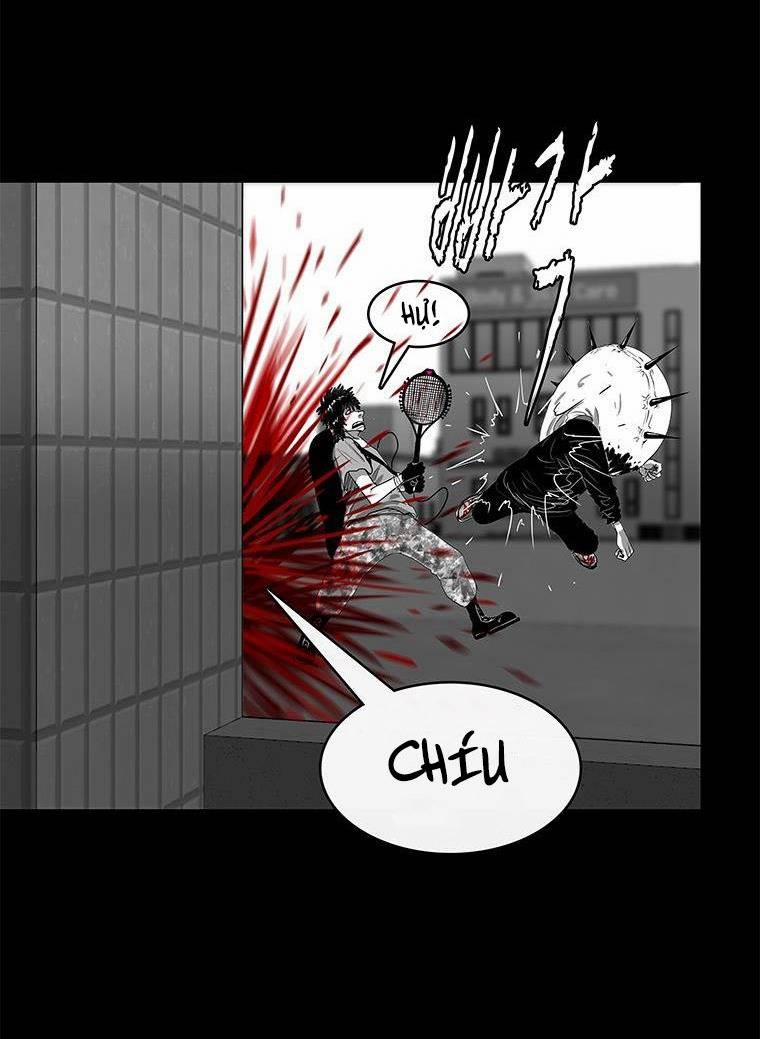 Nhân Loại Tuyệt Chủng 30 trang 16