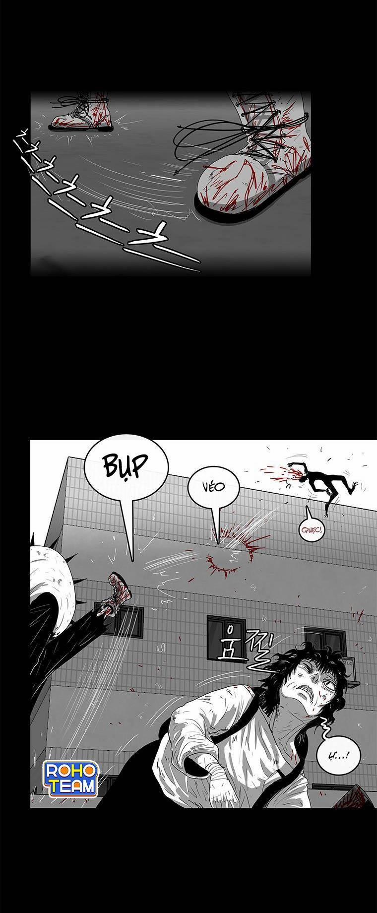 Nhân Loại Tuyệt Chủng 30 trang 17