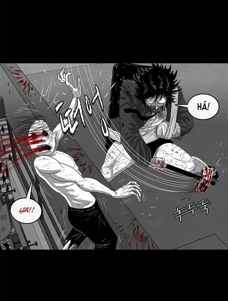 Nhân Loại Tuyệt Chủng 30 trang 18