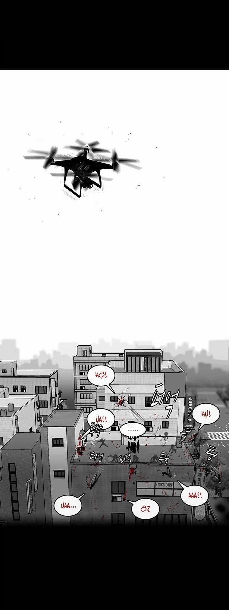 Nhân Loại Tuyệt Chủng 30 trang 21