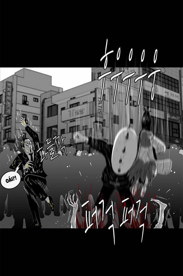 Nhân Loại Tuyệt Chủng 30 trang 6