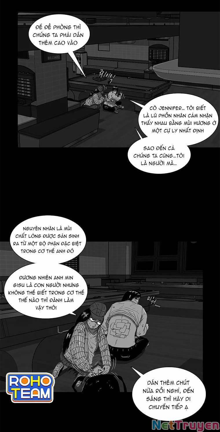 Nhân Loại Tuyệt Chủng 4 trang 12