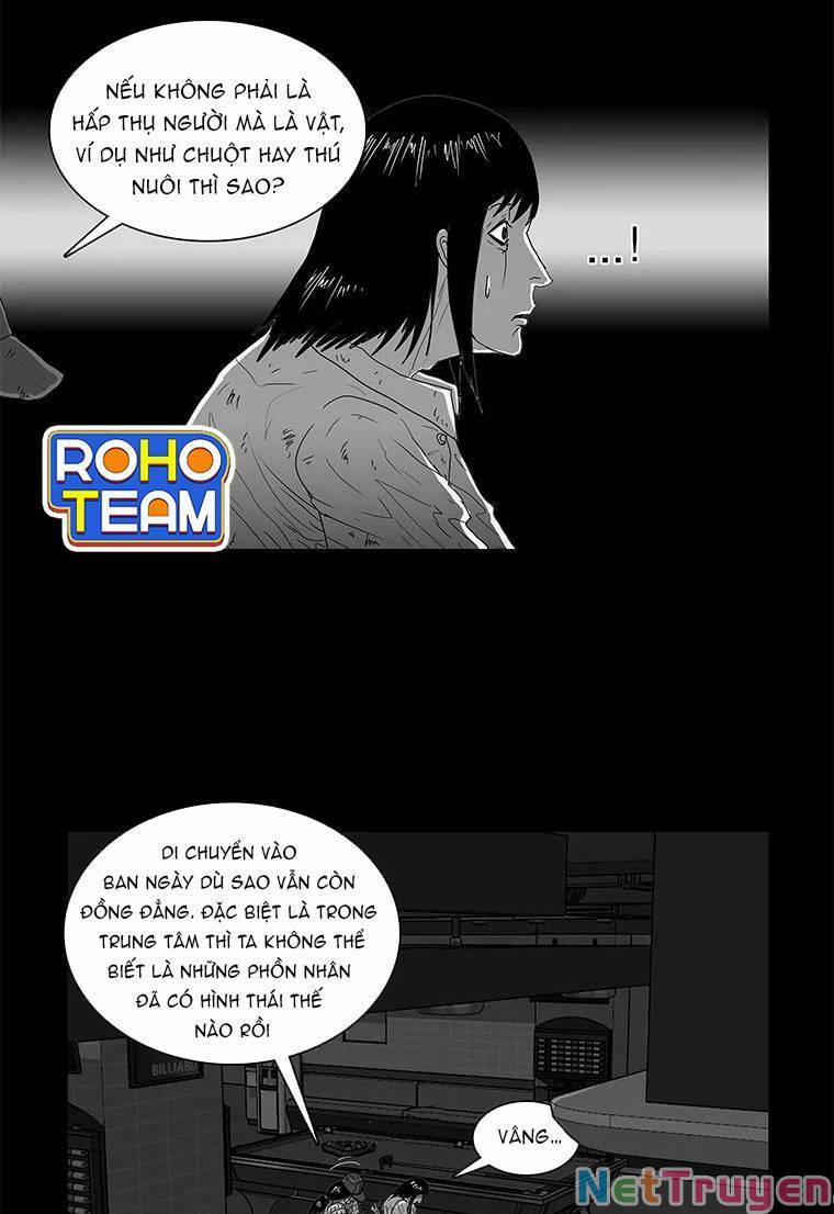 Nhân Loại Tuyệt Chủng 4 trang 15