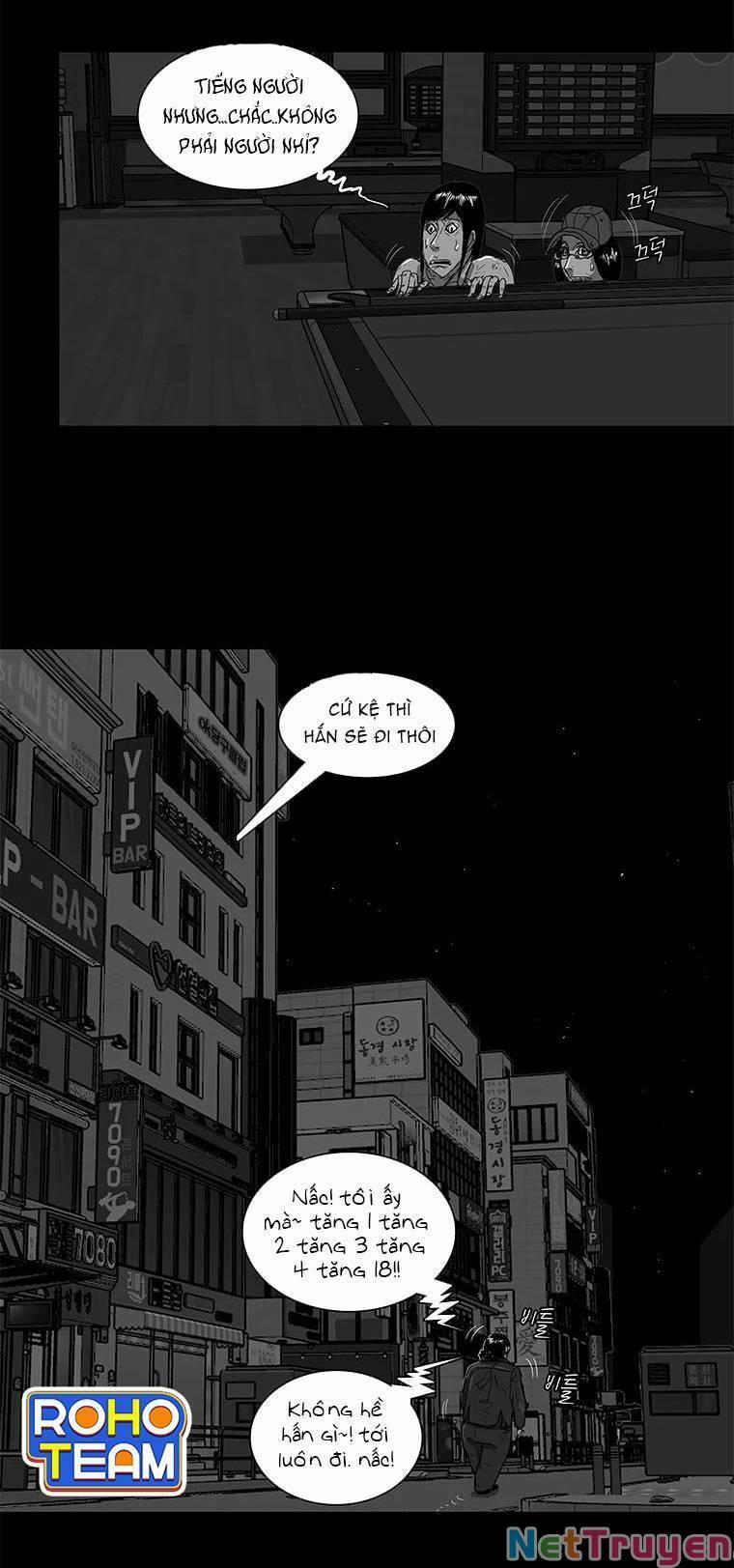 Nhân Loại Tuyệt Chủng 4 trang 18