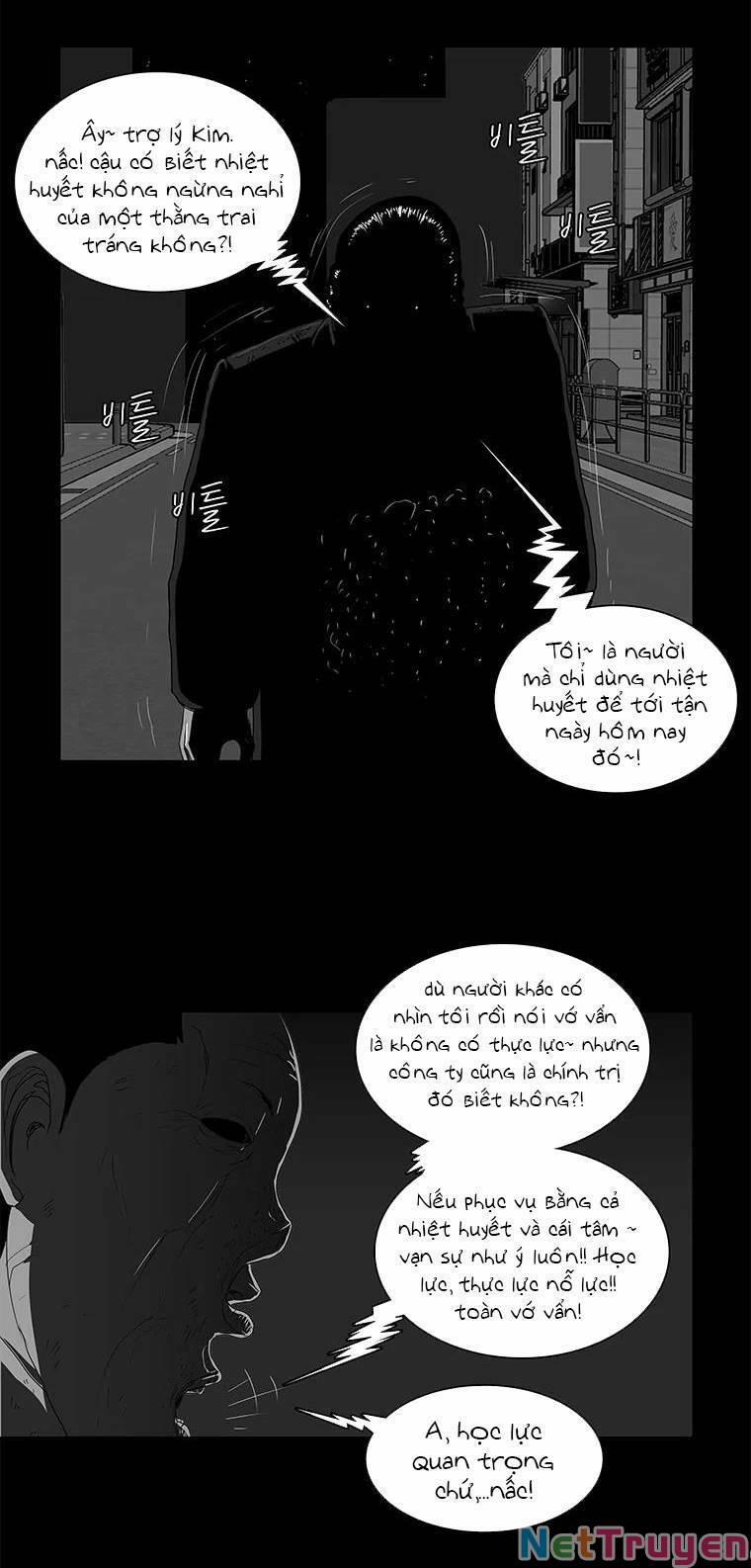 Nhân Loại Tuyệt Chủng 4 trang 19